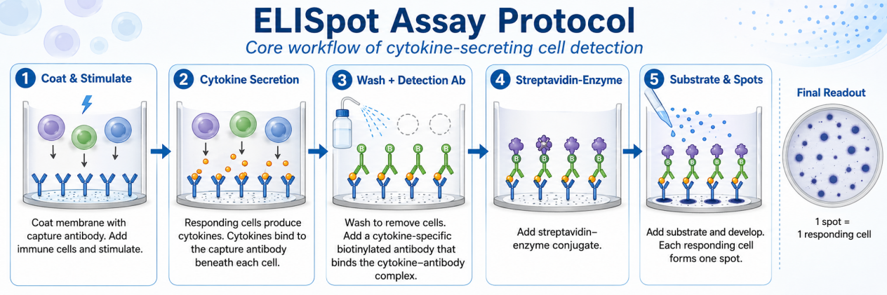 ELISpot Assay Protocol ELISpot Assay Protocol